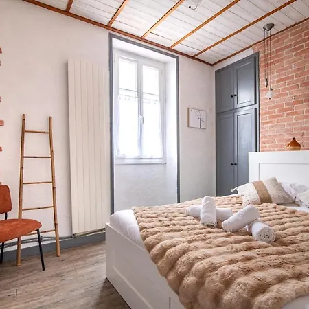 Nyaraló La Vesta, Et Atypique *