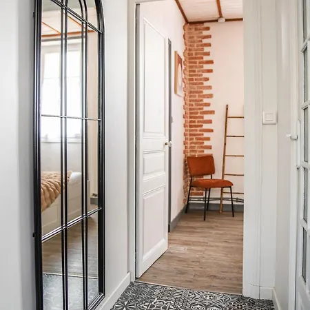 Nyaraló La Vesta, Et Atypique Cholet