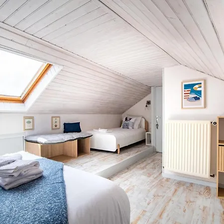 Nyaraló La Vesta, Et Atypique