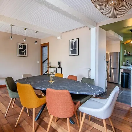 Nyaraló La Vesta, Et Atypique