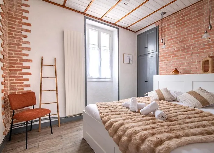 بيت للعطل La Vesta, Et Atypique *