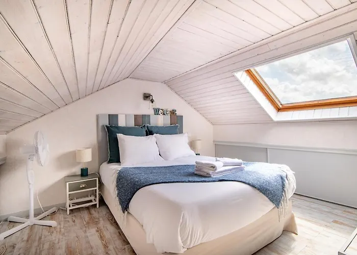 بيت للعطل La Vesta, Et Atypique *