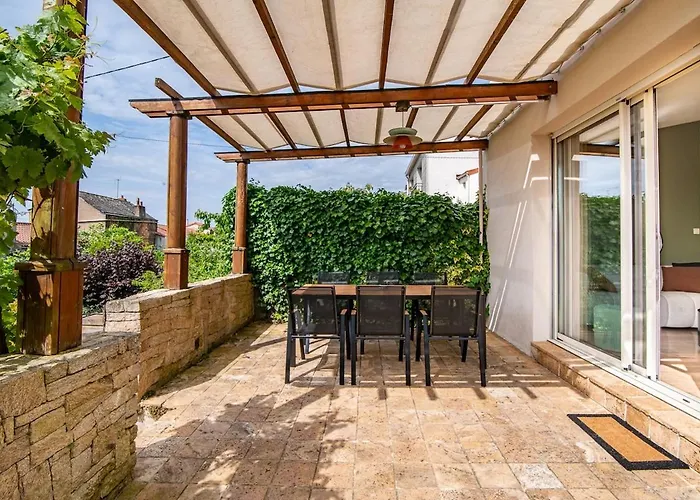 La Vesta, Et Atypique بيت للعطل *