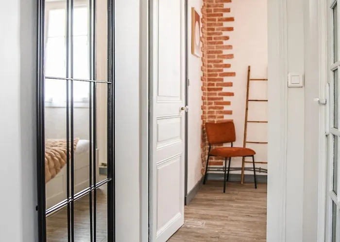 بيت للعطل La Vesta, Et Atypique شوليه