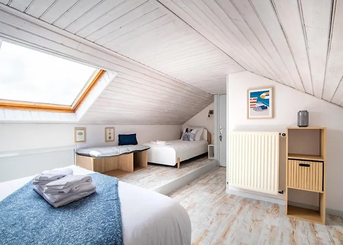 بيت للعطل La Vesta, Et Atypique