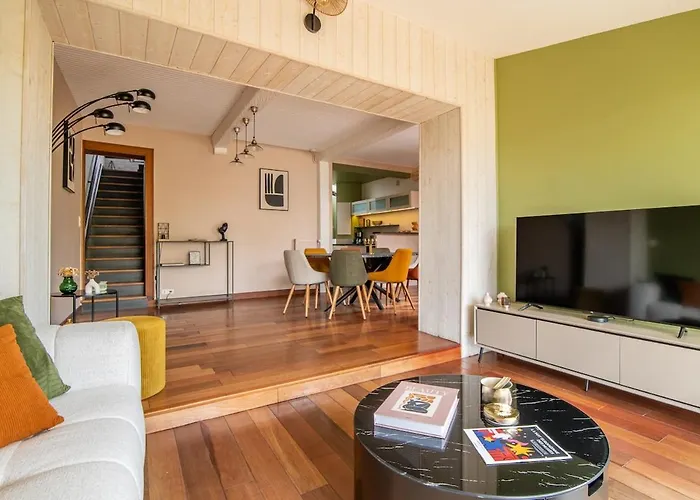 بيت للعطل La Vesta, Et Atypique *