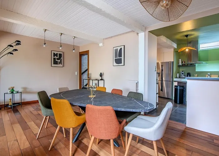 بيت للعطل La Vesta, Et Atypique