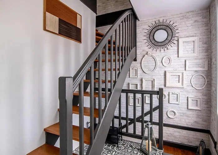 La Vesta, Et Atypique بيت للعطل *